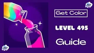 Get Color Level 495 Guide