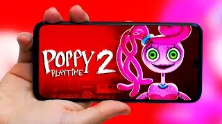 Poppy Playtime Chapter 2 en Android (YA DISPONIBLE) 2022!!!