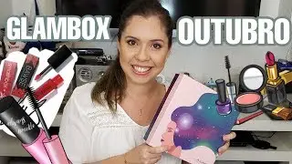 Glambox Outubro 2019