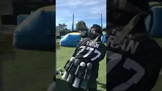 PAINTBALL SHOOT HOUSE DRILL