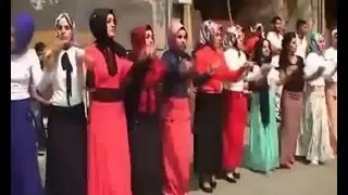 Van Kürt Düğünü 2018