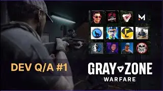 Gray Zone Warfare | 'Fan favorite' gun dropping in next update