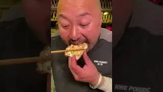Unique cooking style in the wilderness