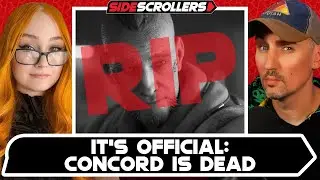 Concord Official DONE, Game Dev Calls to Ban "Bigots" from Gaming | Side Scrollers