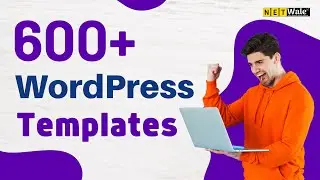 600+ WordPress Templates