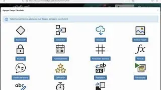 ¿Cómo añadir el Campo Calculado Fórmula?