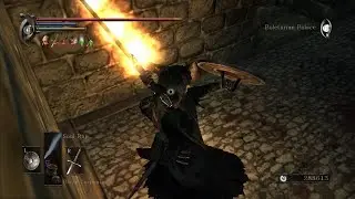 Demon's Souls - Miralda , And Master's Ring, Large Brushwood Shield,Colorless Demon's Soul