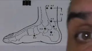Отыскиваем точку Да-Чжун R-4.
