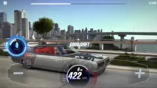 CSR2 - Plymouth 'Hemi-S', tune for 5.738 s (ShowDown Glitches) | CSR Racing 2