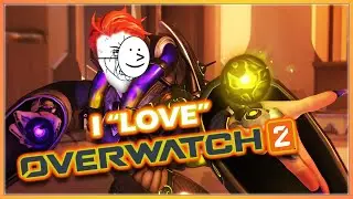 LAUGHING through the PAIN in Overwatch 2