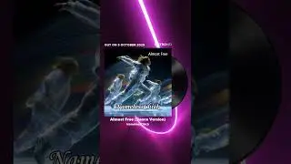 NamelessChick- Almost Free (Dance Version), Release date: October 3, 2025