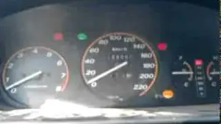 Honda CR-V RD1 не заводится