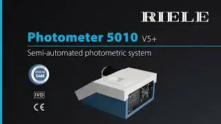 Photometer 5010 V5+ in Version 9
