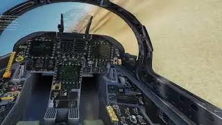 DCS Mission Night: When Things Went South