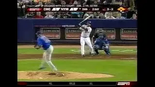 Carlos Delgado's opposite field grand slam