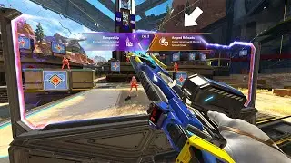 The new Rampart Upgrade is totally fine