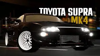 (Toyota) Supra.MK4 | Midnight Racing: Tokyo