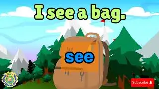 Basic Sentence Reading Practice for Beginners | Improve Your English Skills with Simple Sentences