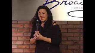 Different Types Of Asian Sex vs. Who's The Boss? - Regina DeCicco Stand Up Comedy