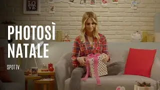 Spot TV Natale 2019 - Photosi