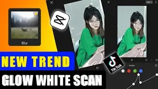 Capcut edit tutorial |Tiktok and capcut trending | New viral | New effect 101%✓