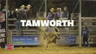 Australian Bull Rider Killed at Queensland rodeo in new year's eve tragedy #rodeo #queensland