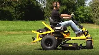 Zero turni Cub Cadet XZ6 Ultima