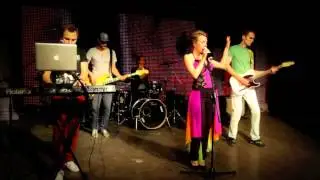 Diamonds cover band от МОСГОРШОУ