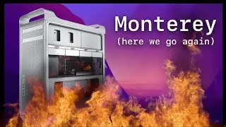 DMUG #3: Important, before installing macOS Monterey 12  on a Mac Pro 5,1 2010...