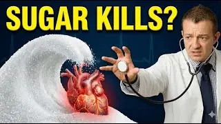 Does Sugar Cause Heart Disease? Did They Pay Scientists To Blame Fat? Cardiologist Explains!