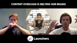 Content overload is melting our brains