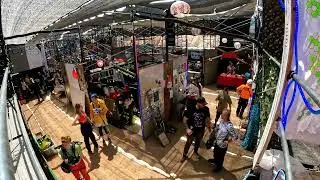 3 hours in MegaBlock 1: Part 1
