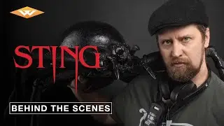 Exclusive: STING Behind the Scenes featuring Director Kiah Roache-Turner | Pre-Order Now On Digital