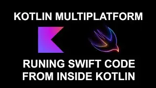 Kotlin Multiplatform: Running Swift code from inside Kotlin