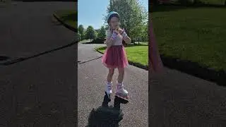 Beautiful Skating Day