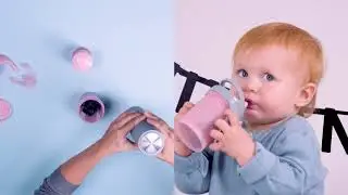 Чашки невиливайки Twistshake