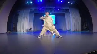 Kidz прорыв 9 Street Show 4