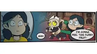 Toh comic