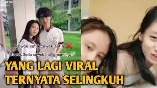 Yang lagi viral, kasihan cowoknya 😢