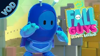 Fall Guys Tryhard Finally Returns to the Game...