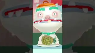Tocaboca Banana nonono