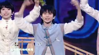 【TF家族四代】《肆意生长》见面会《好春光》纯享版（DAY2）