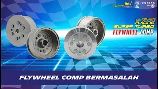 IKK | Flywheel Comp