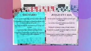 Juego bingo actualizado