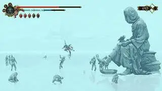 Albero Bless Trick - Blasphemous