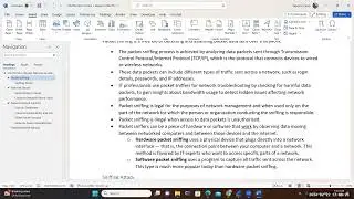 CIS27B Unit 2 Lecture: Network Scanning for Pen-testing