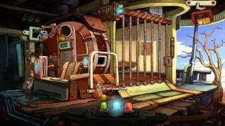 Deponia - 6 серия [Биолокатор]