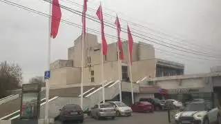 Russia Siberia Irkutsk May'17 2021 