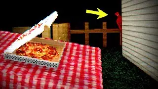 Satan Crashed My PIZZA Party