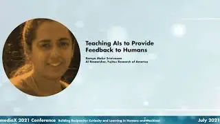 Teaching AIs to Provide Feedback to Humans, Session 2